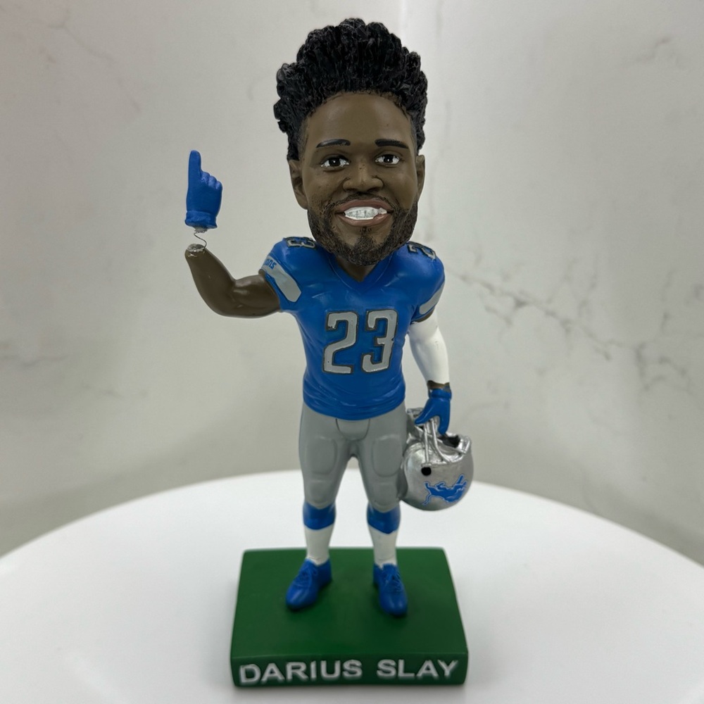NFL Detroit Lions Darius Slay Jr #23 Bobble Head